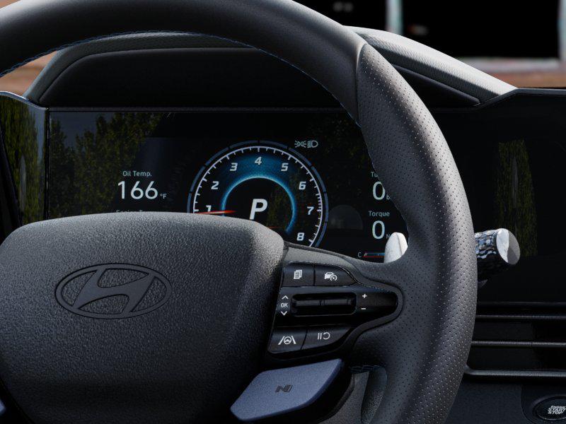 2025 Hyundai Elantra N Base photo 13