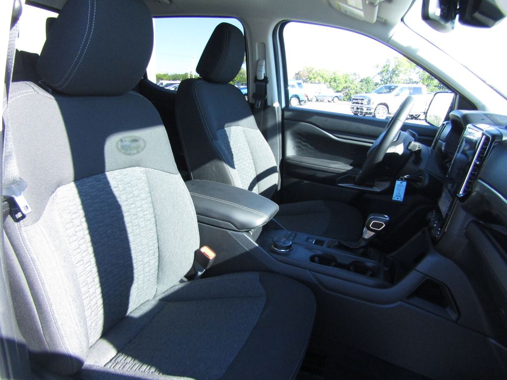 2025 Ford Ranger XLT photo 12