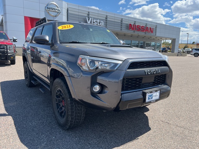 2021 Toyota 4Runner TRD Pro photo 9