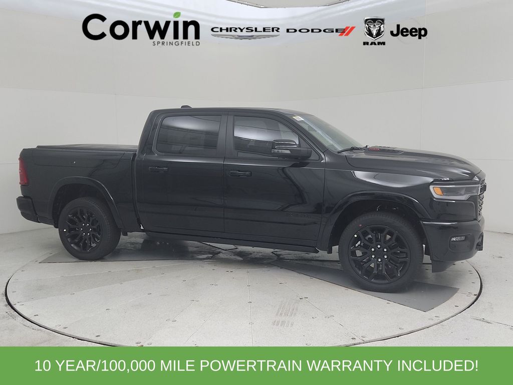 2026 RAM Ram 1500 Pickup Limited's photo