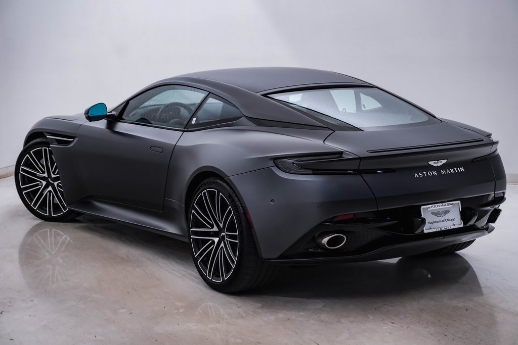 2024 Aston Martin DB12 AM5 photo 10