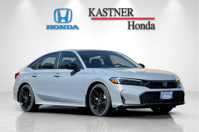 2026 Honda Civic Sport's photo