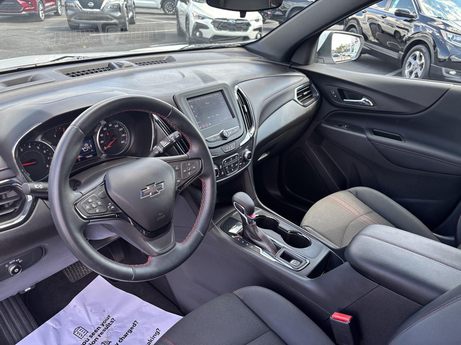 2024 Chevrolet Equinox RS photo 14