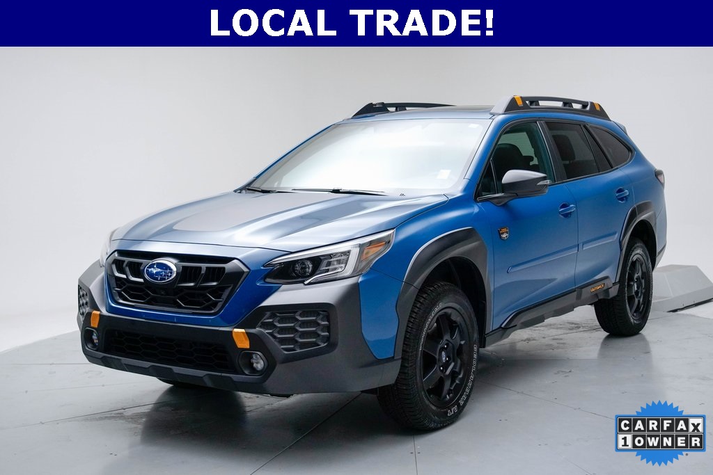 2025 Subaru Outback Wilderness's photo