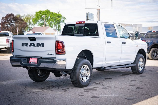 2025 Ram 2500 Tradesman photo 8
