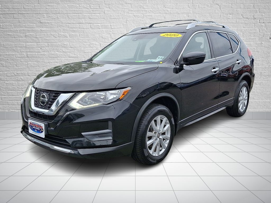 2020 Nissan Rogue