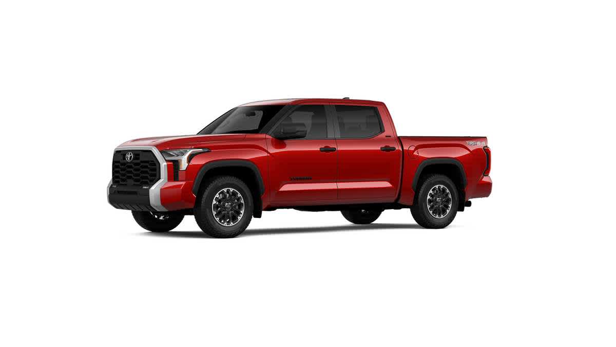 2026 Toyota Tundra SR5's photo