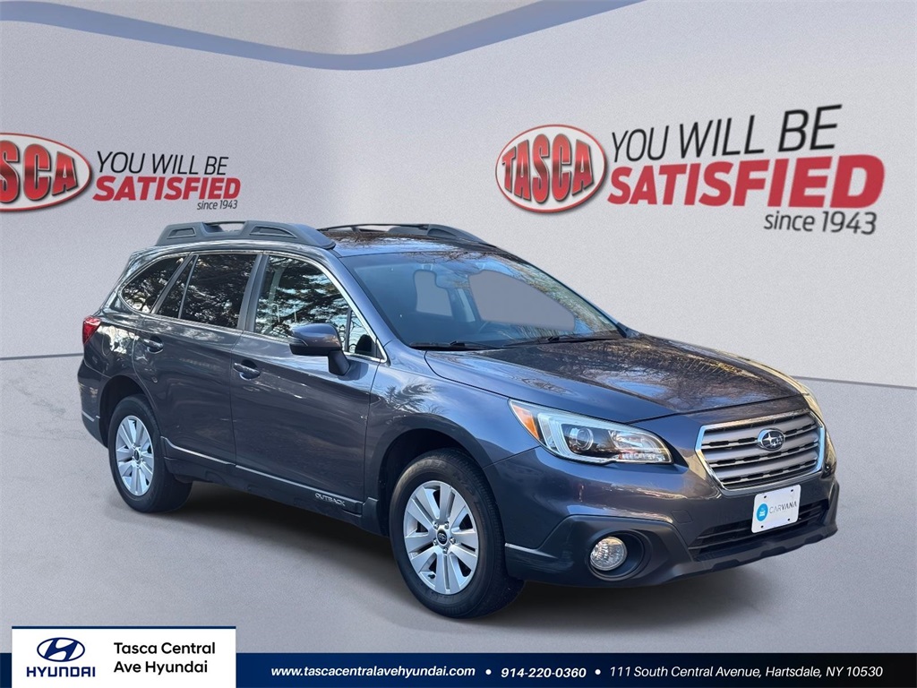 2016 Subaru Outback Premium's photo