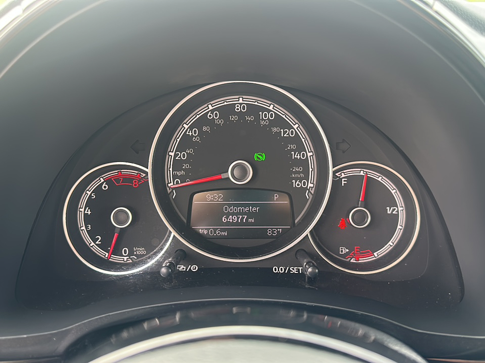 2019 Volkswagen Beetle Final Edition SEL photo 7
