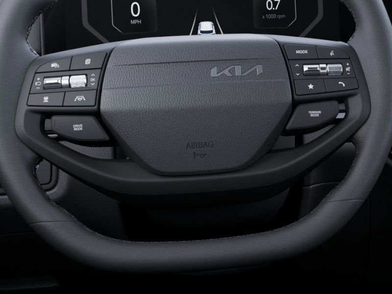2026 Kia Sportage Hybrid SX Prestige photo 21