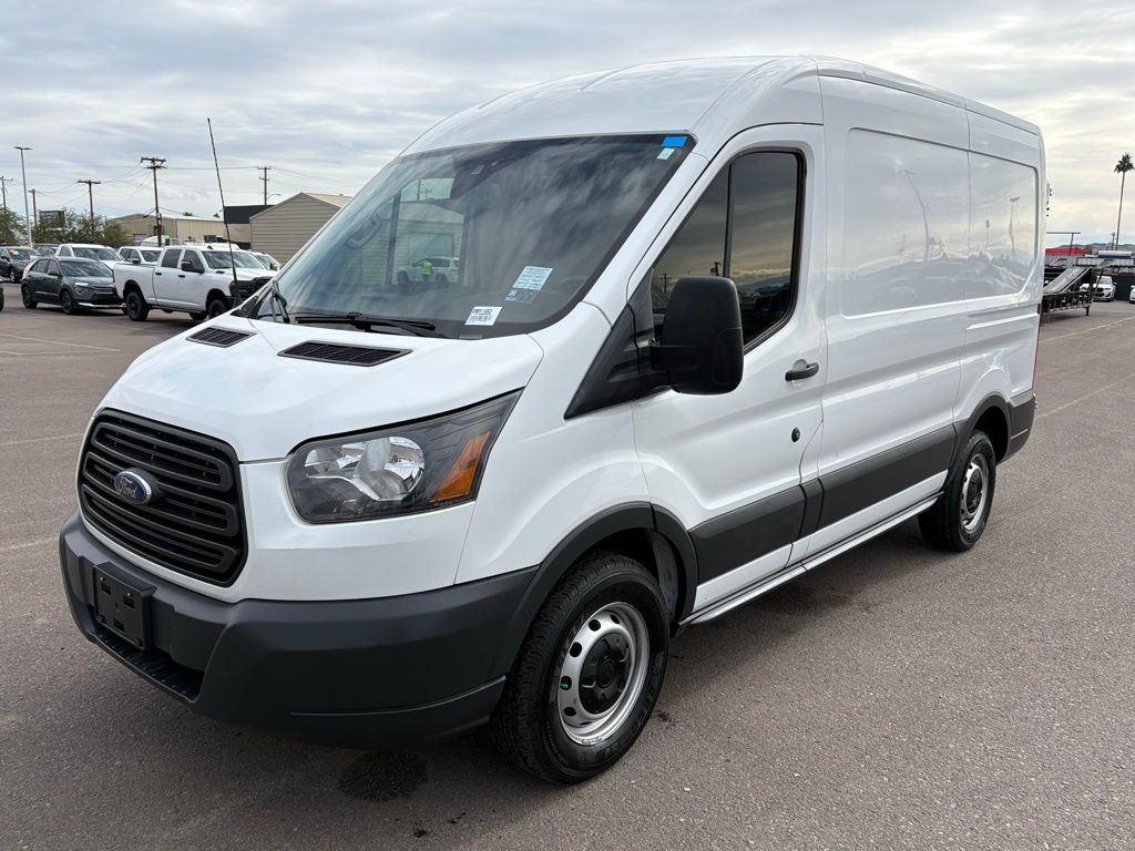 2018 Ford Transit Van photo 4