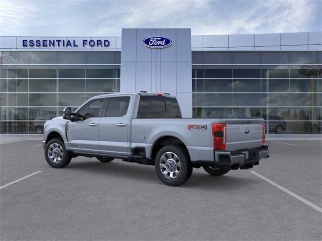 2026 Ford F-250 Lariat photo 4