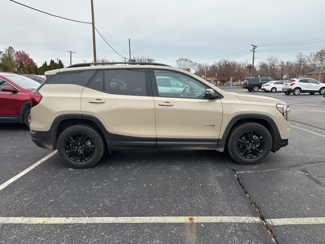 2022 Gmc Terrain AT4 photo 4