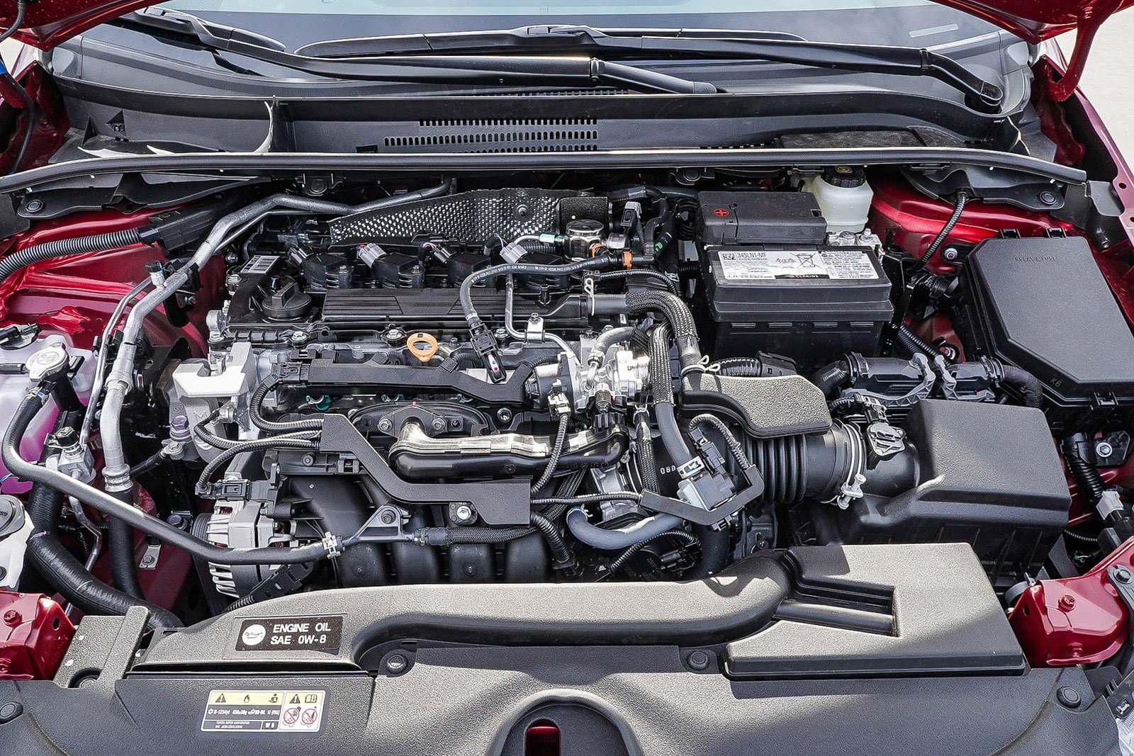 2025 Toyota Corolla SE photo 13