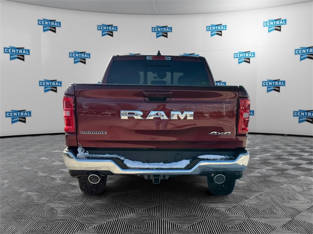 2025 Ram 1500 Laramie photo 4