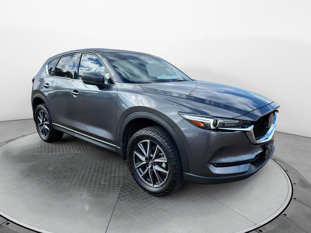 2017 Mazda CX-5 Grand Touring photo 7