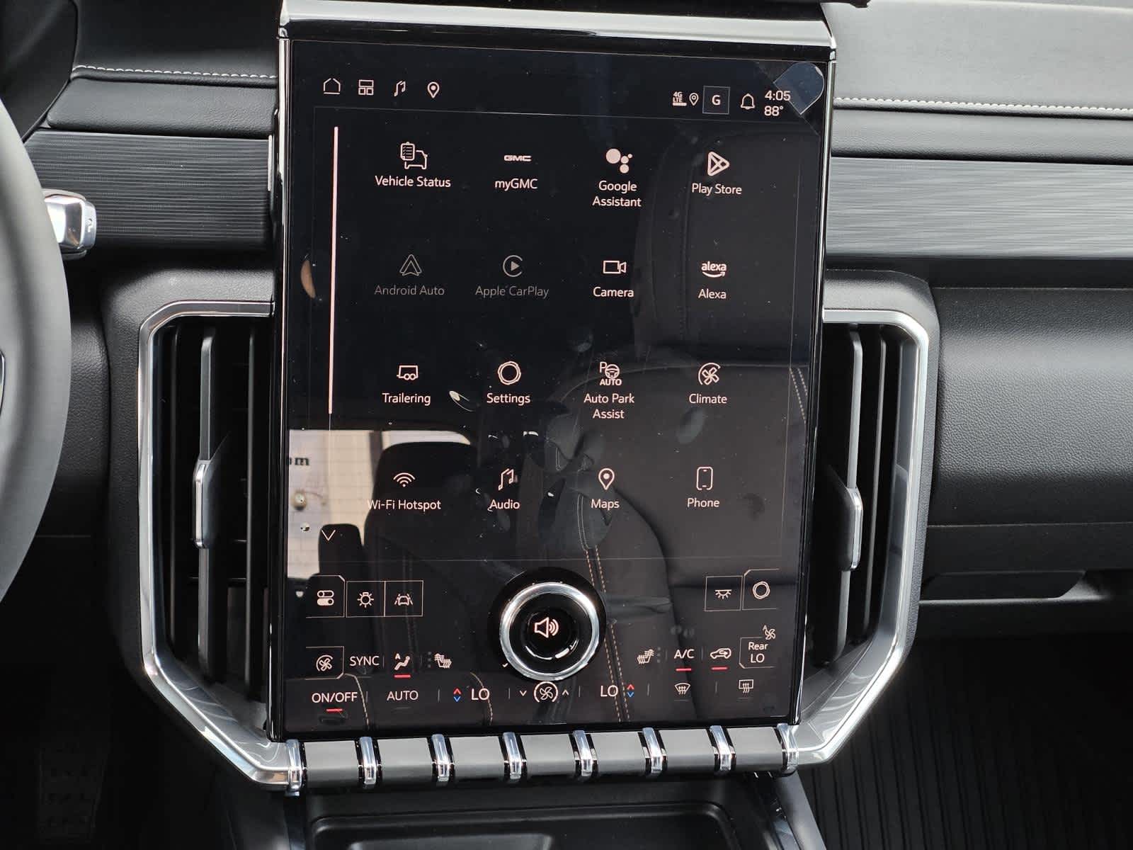 2025 Gmc Acadia Elevation photo 16