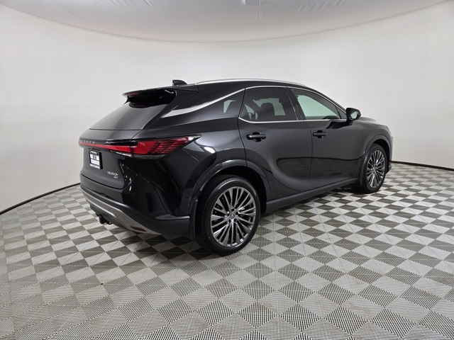 2024 Lexus RX 350h Luxury photo 2