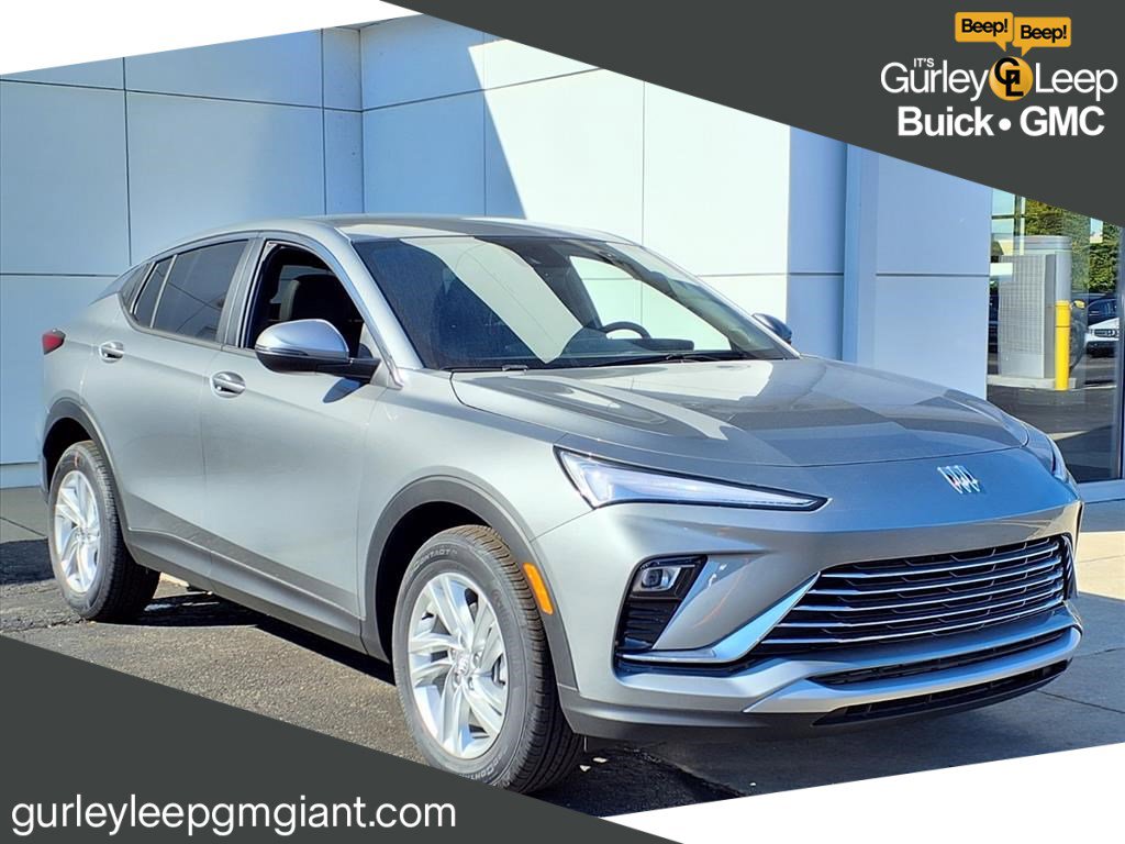 2026 Buick Envista Preferred's photo