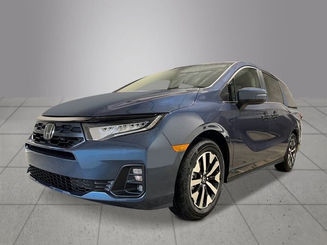 2026 Honda Odyssey EX-L's photo