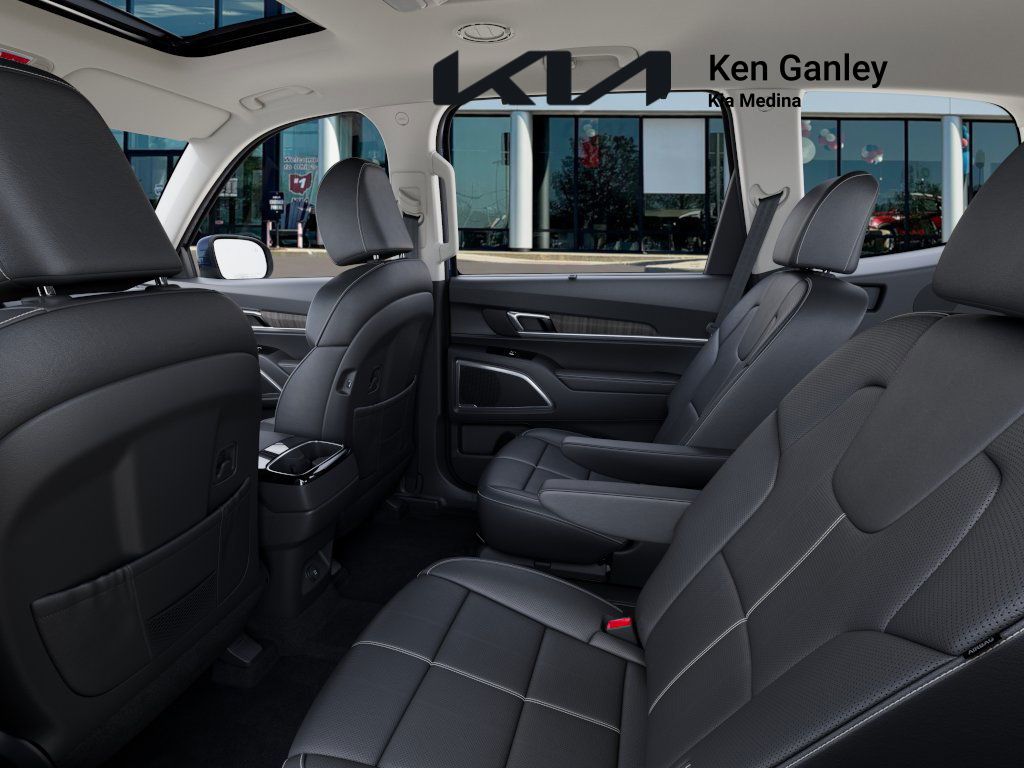 2025 Kia Telluride X-Line EX X-Pro photo 17