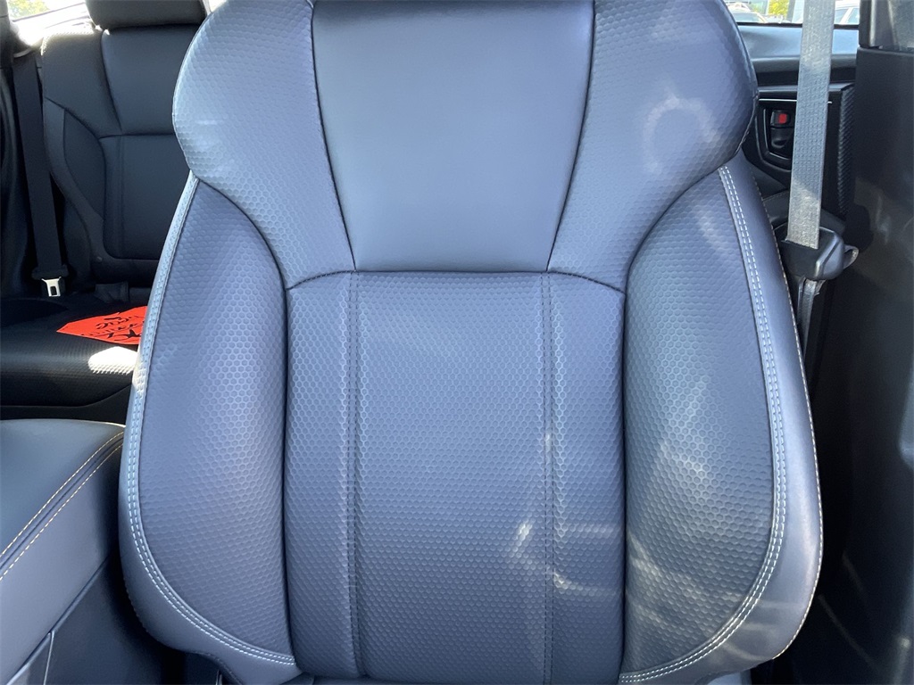 2024 Subaru Forester Wilderness photo 23