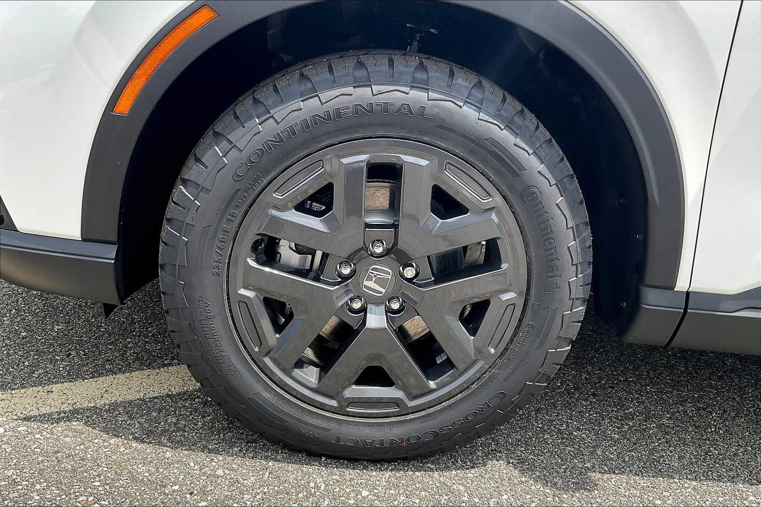 2026 Honda CR-V Hybrid photo 7