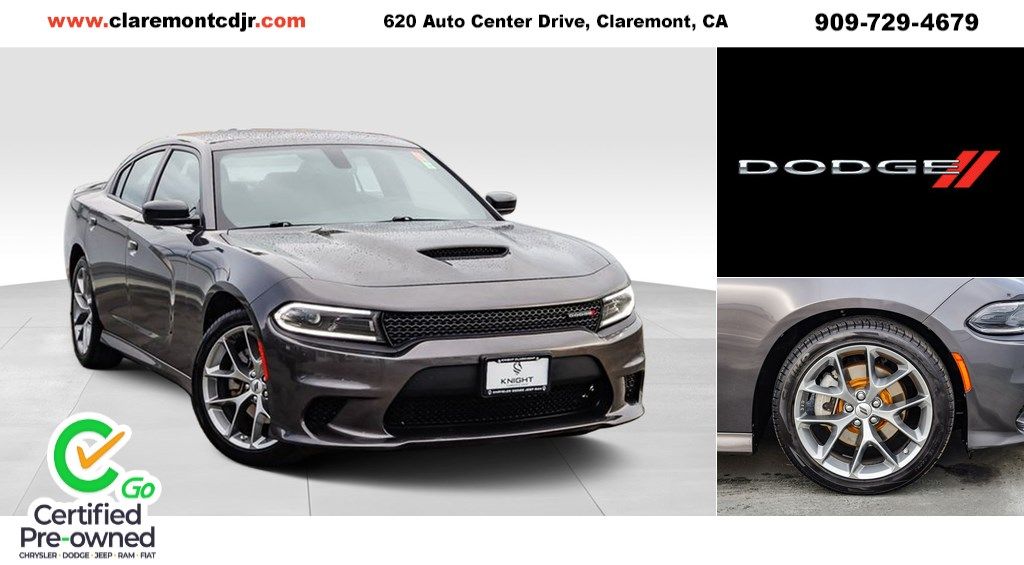 2023 Dodge Charger GT