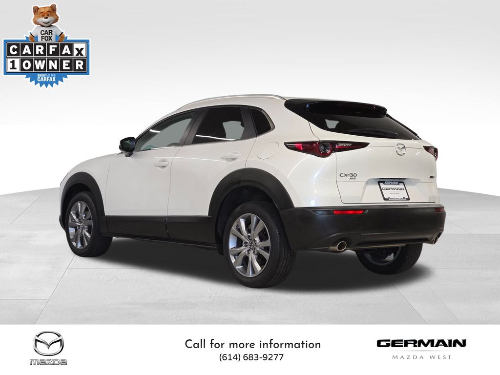 2022 Mazda CX-30 2.5 Select photo 6