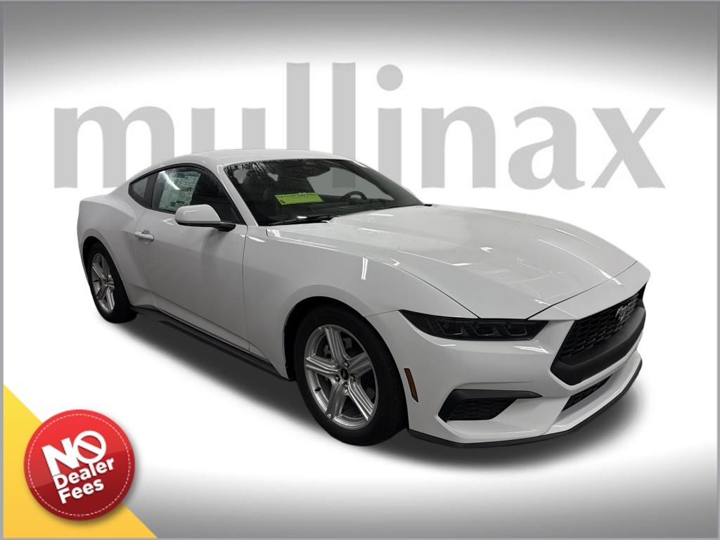 2026 Ford Mustang EcoBoost Premium's photo