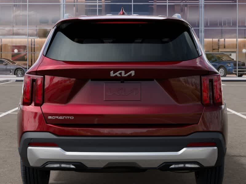 New 2024 Kia Sorento S Sport Utility in Kenner RG256900 Premier Kia
