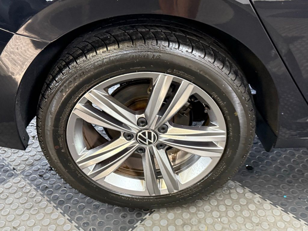 2022 Volkswagen Jetta 1.5T SE photo 37