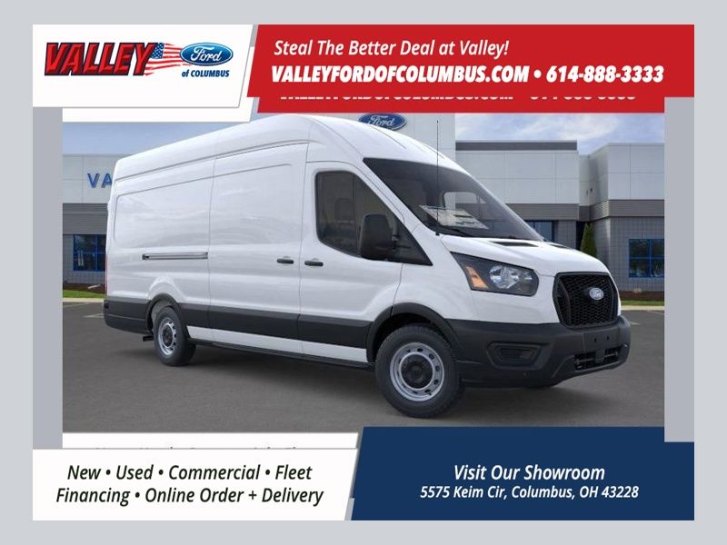 2026 Ford Transit Van Base's photo