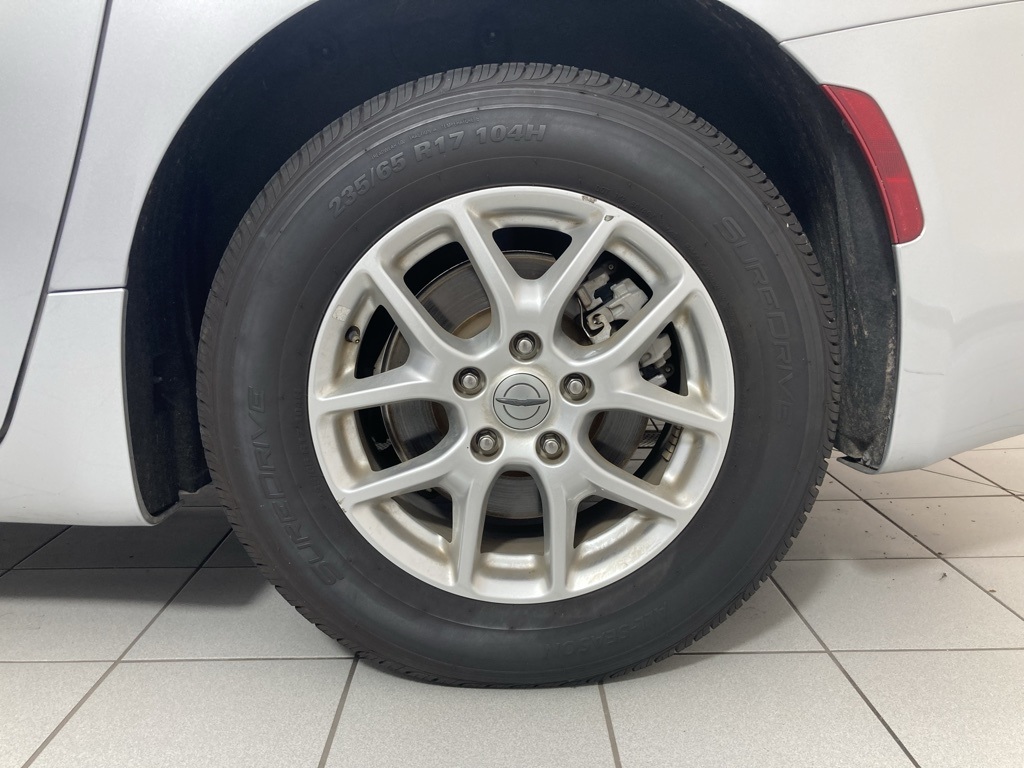 2022 Chrysler Voyager LX photo 20