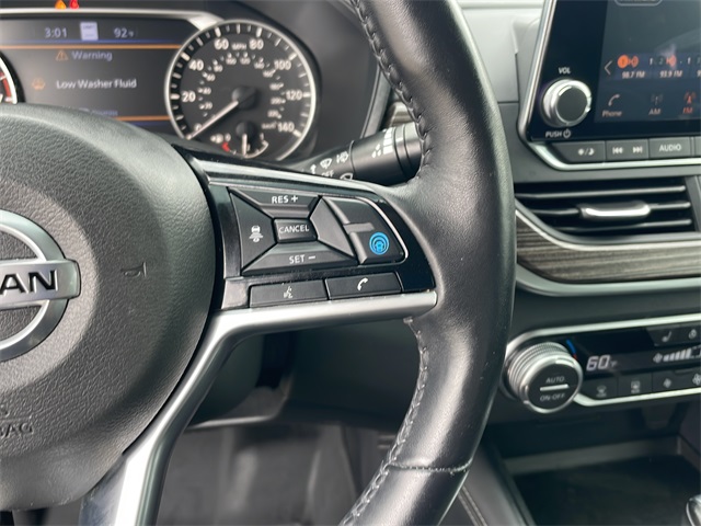 2019 Nissan Altima 2.5 Platinum photo 24