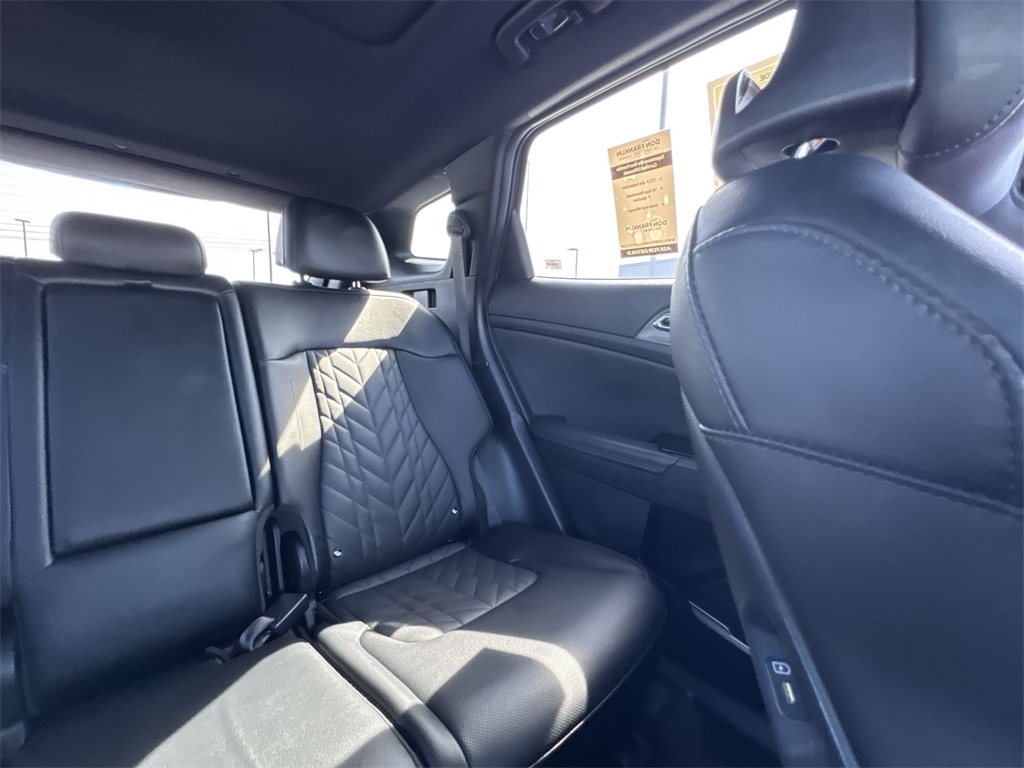2023 Kia Sportage X-Line photo 14