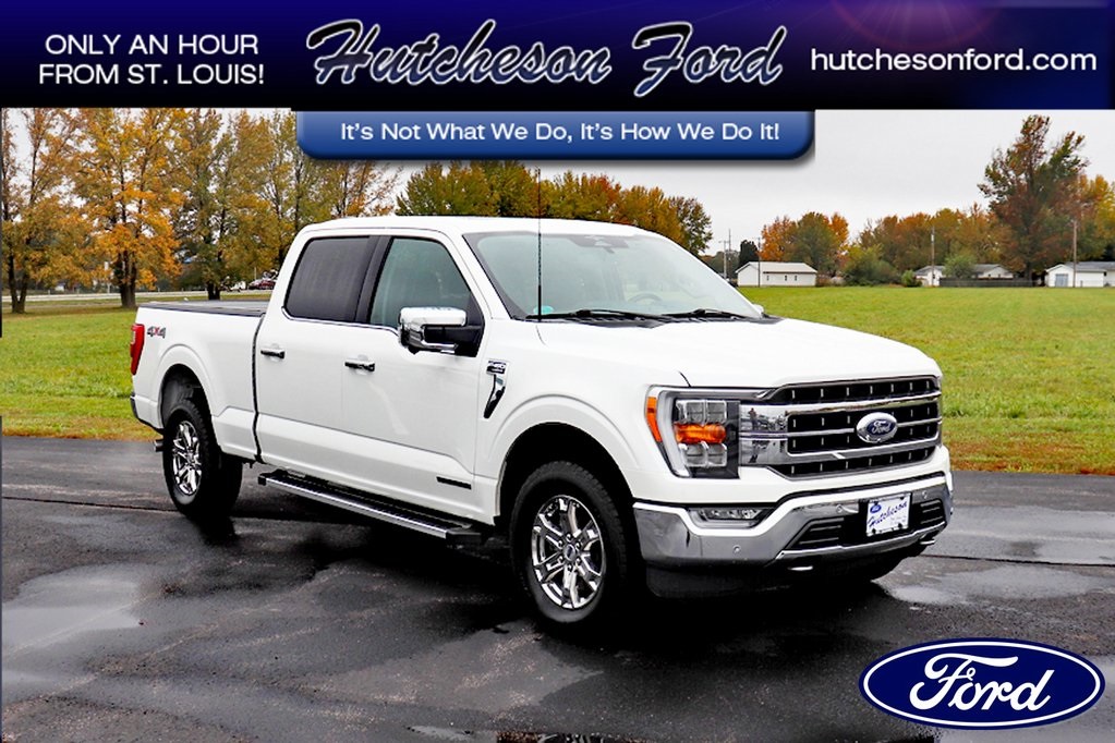 2023 Ford F-150 Lariat's photo
