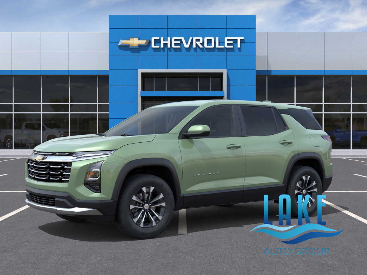 2026 Chevrolet Equinox