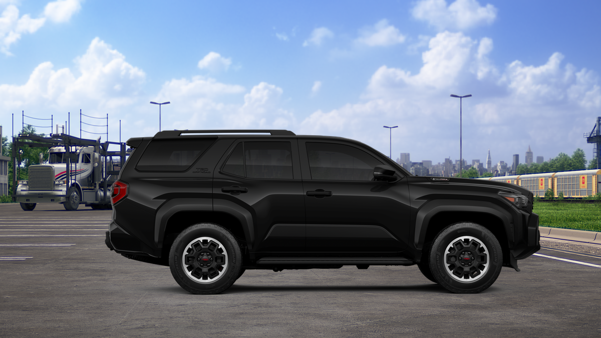 2025 Toyota 4Runner TRD Off-Road Premium photo 12