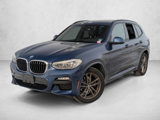2019 BMW X3 30i