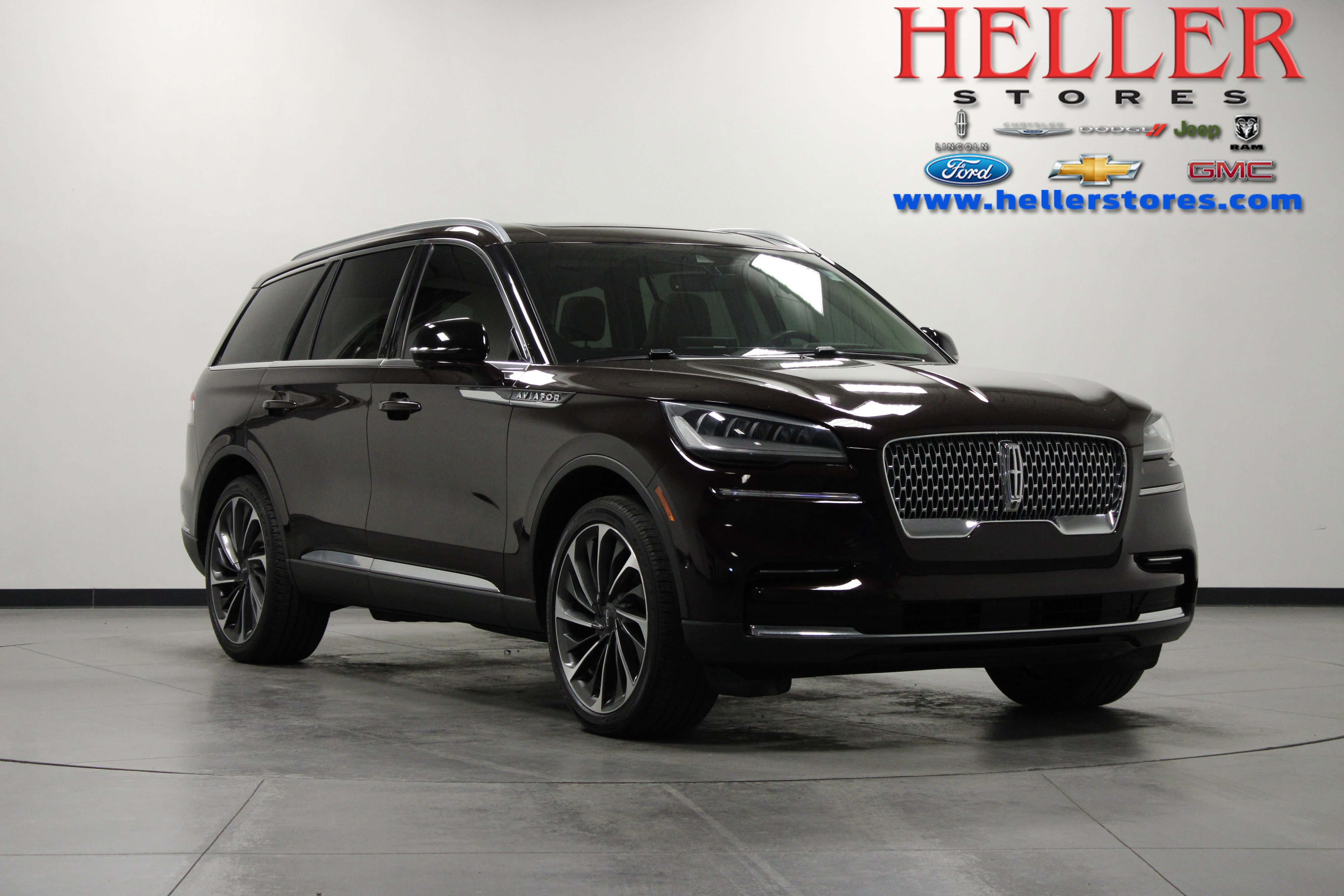 2023 Lincoln Aviator Reserve's photo