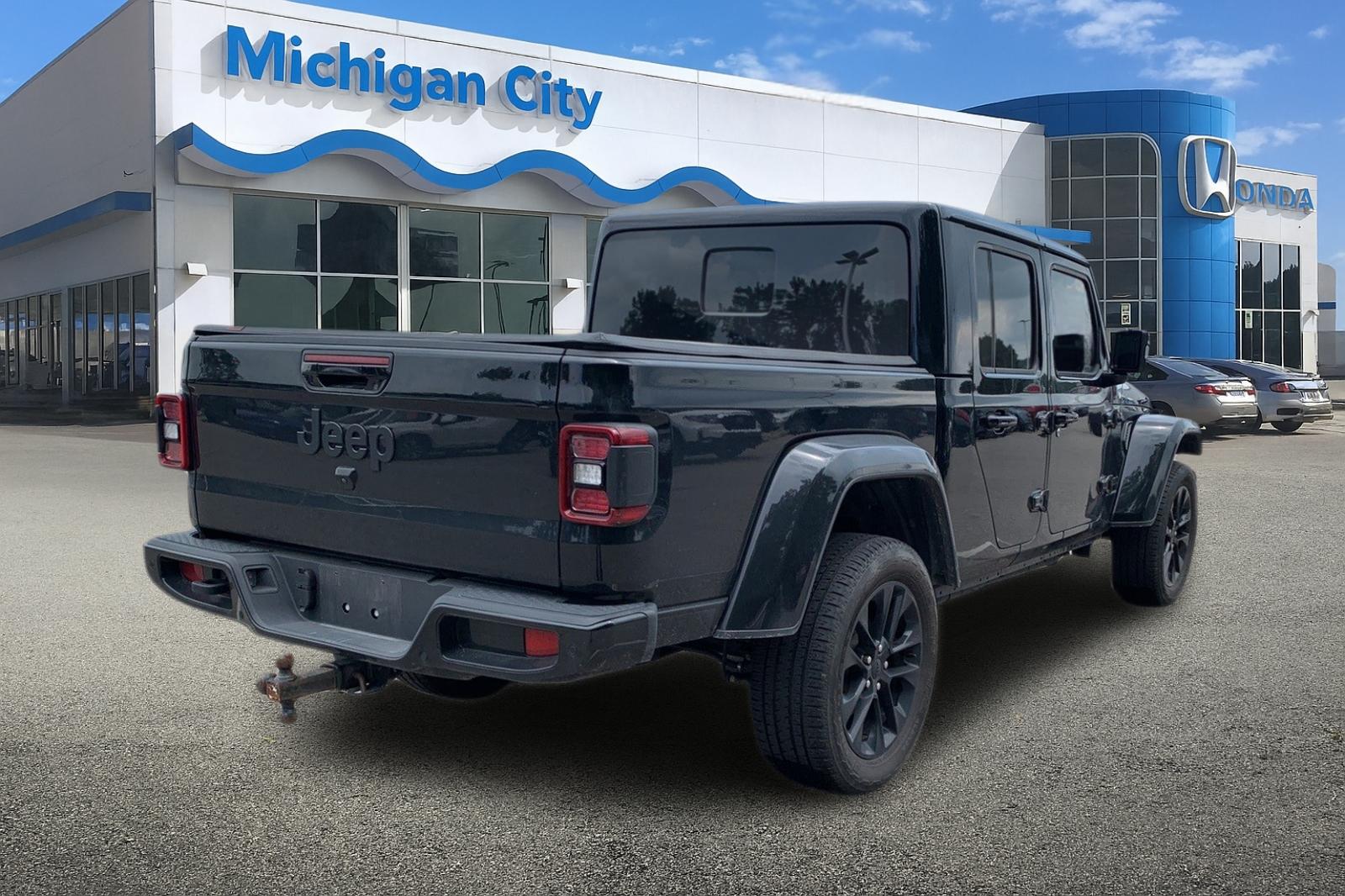2023 Jeep Gladiator High Altitude photo 5