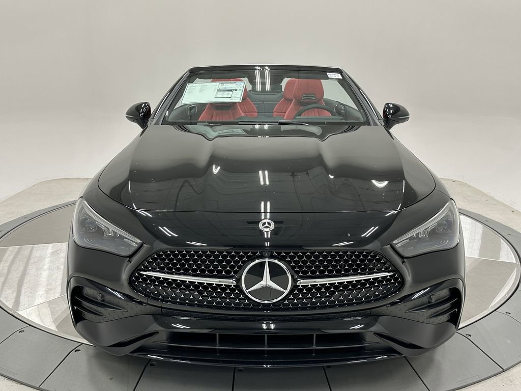2026 Mercedes Benz CLE 300 4MATIC photo 2