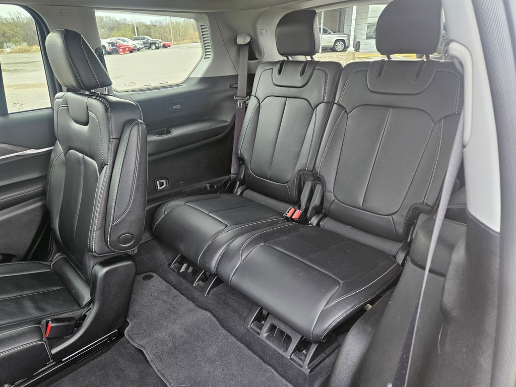 2022 Jeep Grand Cherokee Limited photo 21