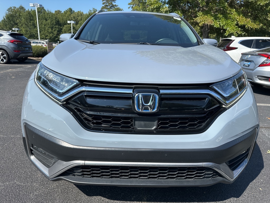 2022 Honda CR-V Hybrid Touring photo 8