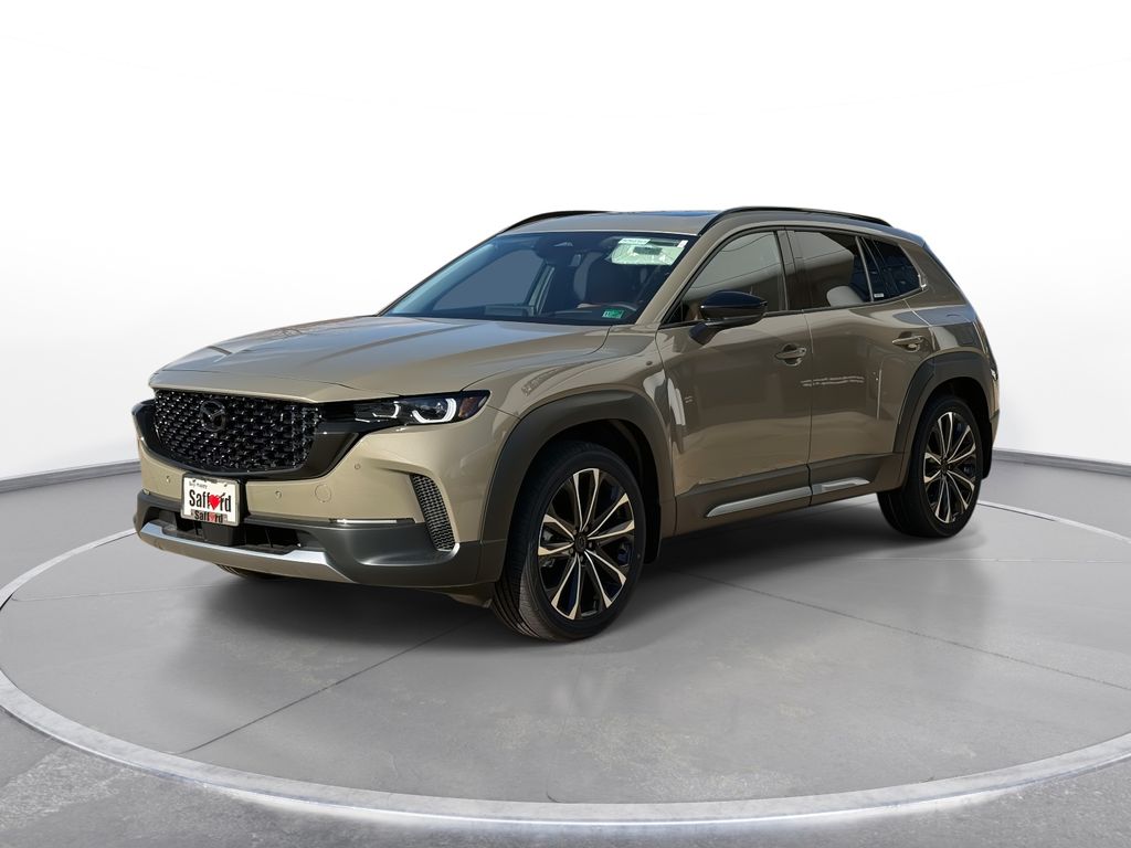 2026 Mazda CX-50 Premium Plus's photo