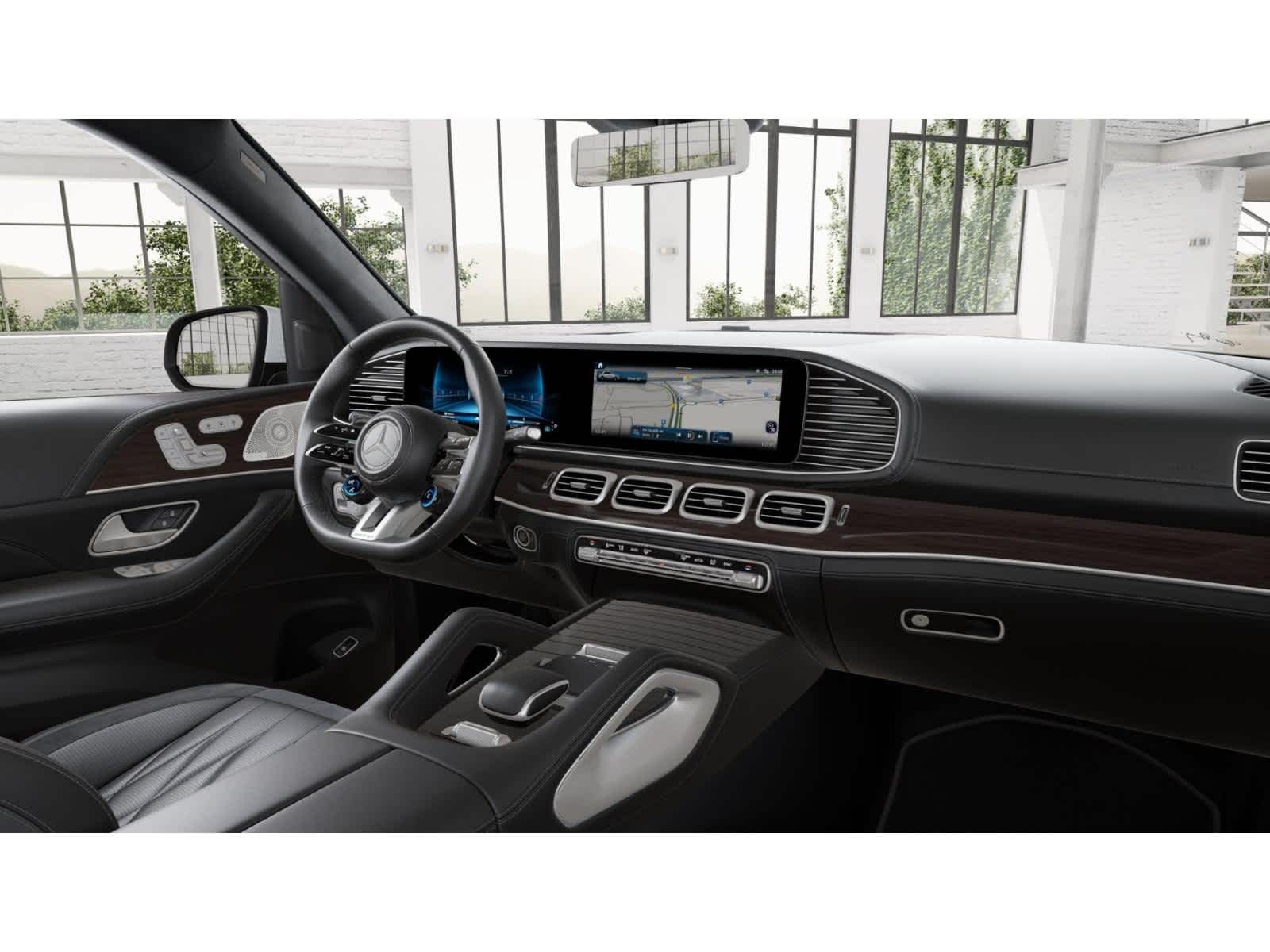 2026 Mercedes Benz GLS AMG 63 4MATIC photo 6