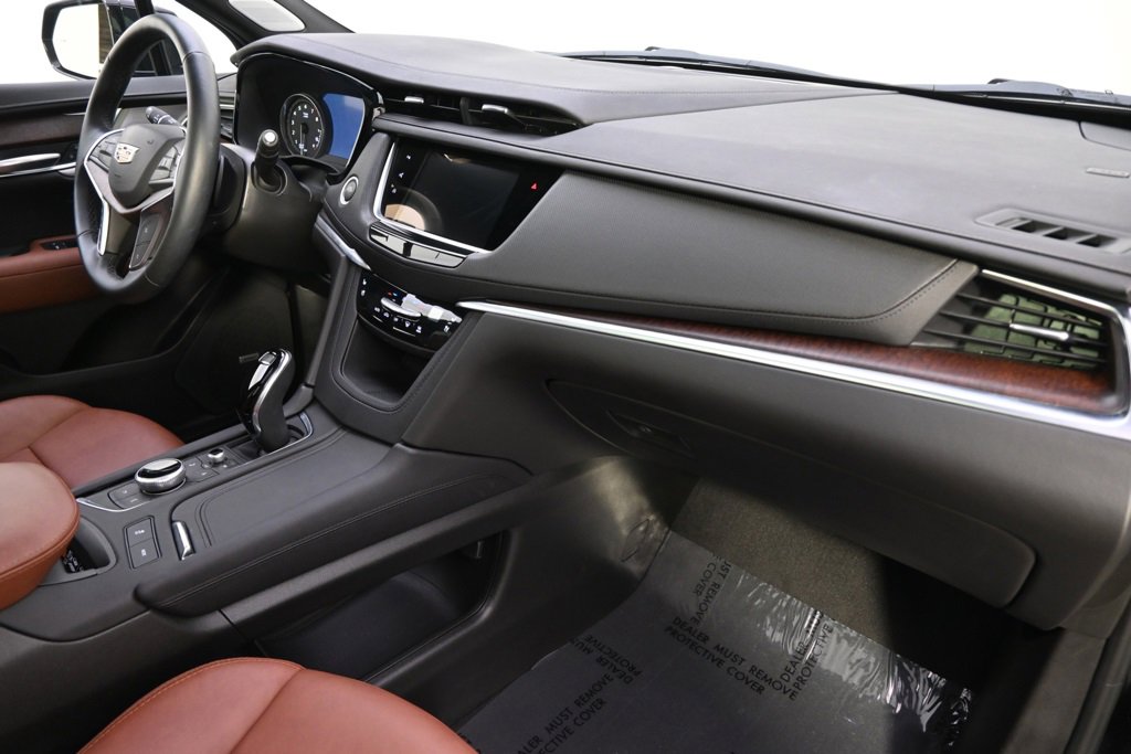 2025 Cadillac XT5 Premium Luxury photo 15
