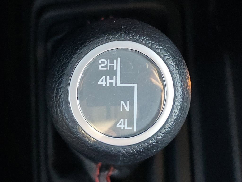 2019 Jeep Wrangler Unlimited Rubicon photo 7