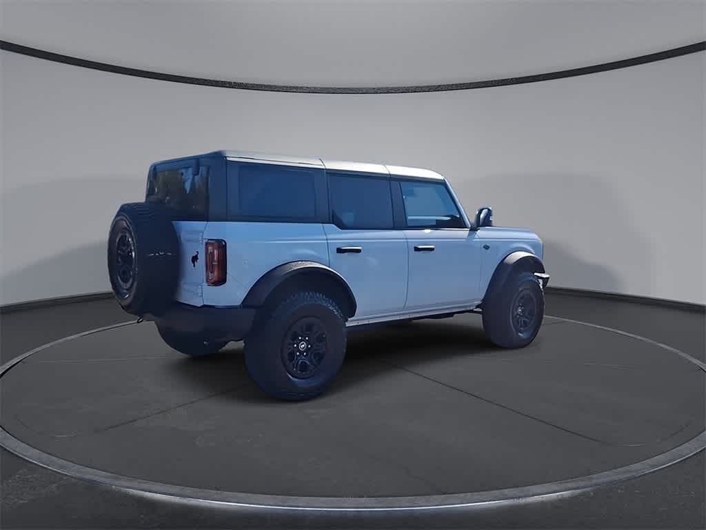 2024 Ford Bronco Wildtrak photo 6